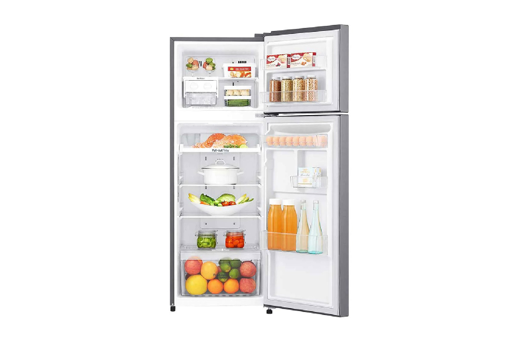 Kulkas 2 Pintu LG Inverter 209L GN-G222SLCB 3