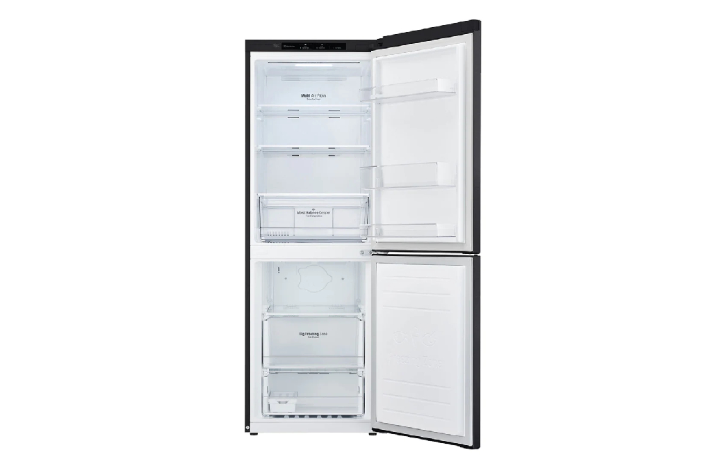 Kulkas 2 Pintu LG Inverter 306L GC-B369NQRM 3