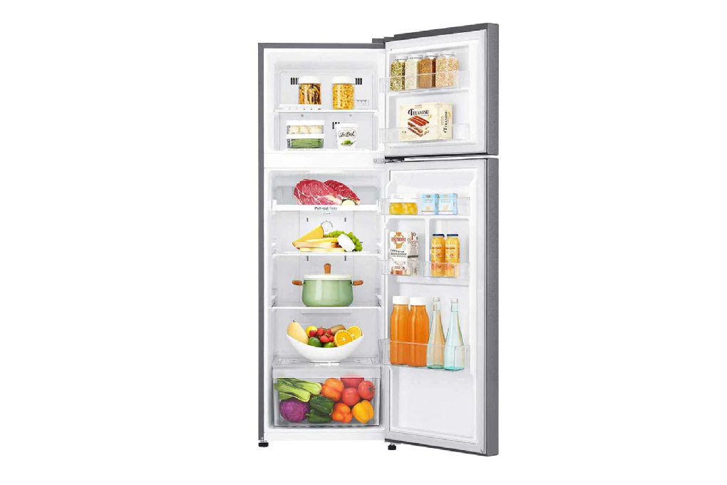 Kulkas 2 Pintu LG Inverter 272L GN-B272SQCB 3