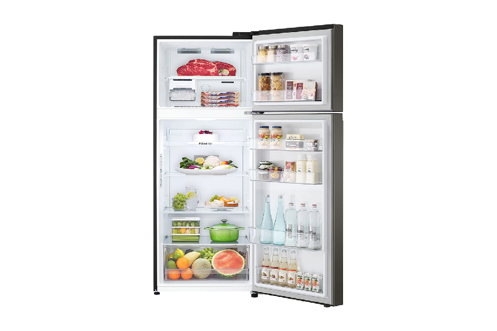 Kulkas 2 Pintu LG Inverter 410L GN-B372PXGB 3