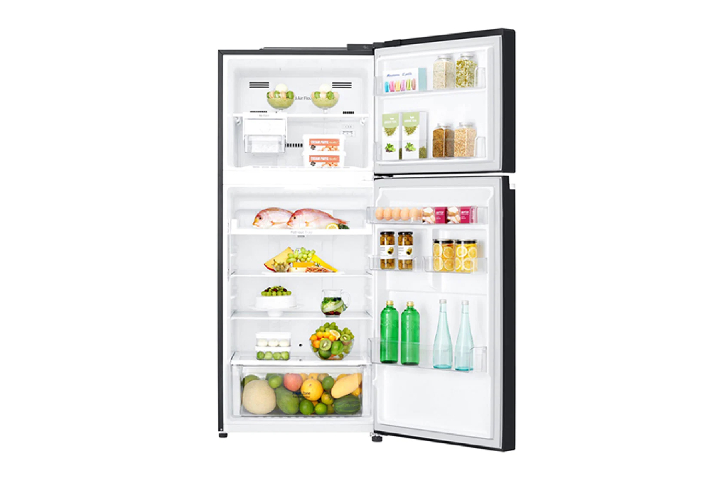 Kulkas 2 Pintu LG Inverter 416L GN-C422SGCL