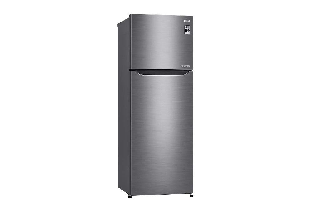 Kulkas 2 Pintu LG Inverter 254L GN-G272SLCB