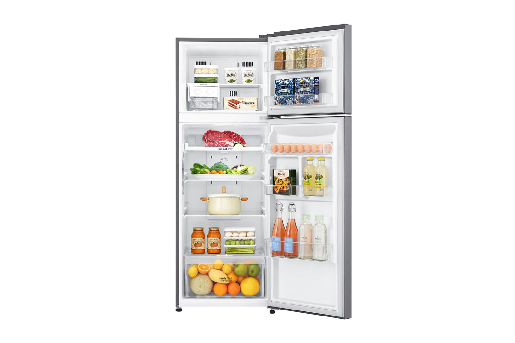 Kulkas 2 Pintu LG Inverter 254L GN-G272SLCB 3