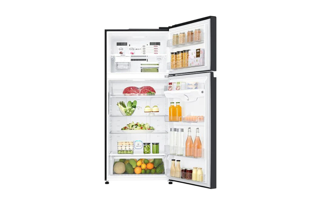 Kulkas 2 Pintu LG Inverter 547L GN-C702SGGL 3