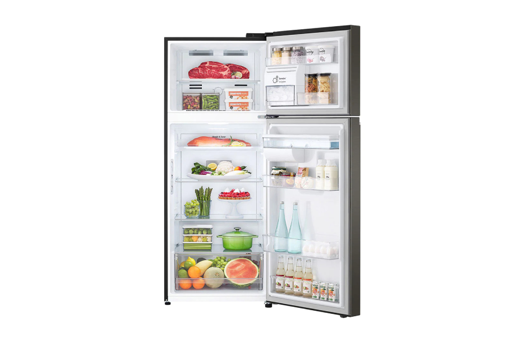 Kulkas 2 Pintu LG Inverter 410L GN-F372PXAK 3
