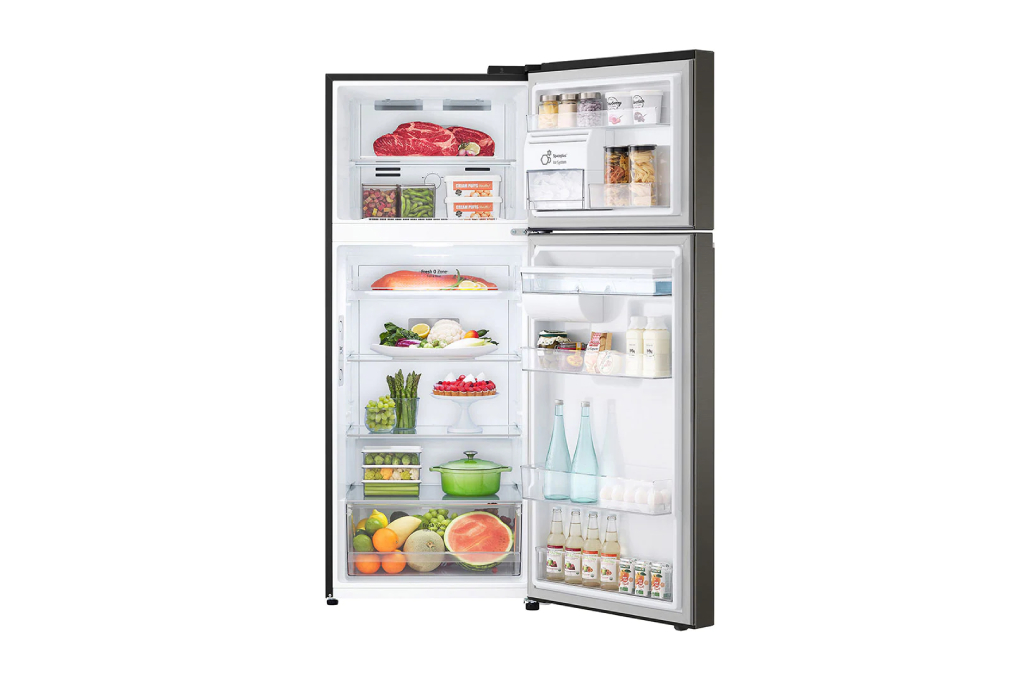 Kulkas 2 Pintu LG Inverter 423L GN-F392PXAK 3