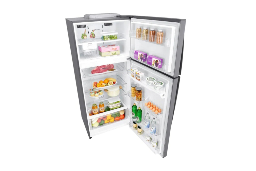 Kulkas 2 Pintu LG Inverter 516L GN-H602HLHL