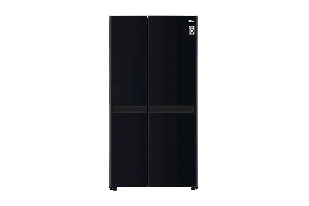 Kulkas Side by Side LG Inverter 643L GC-B257JQBK