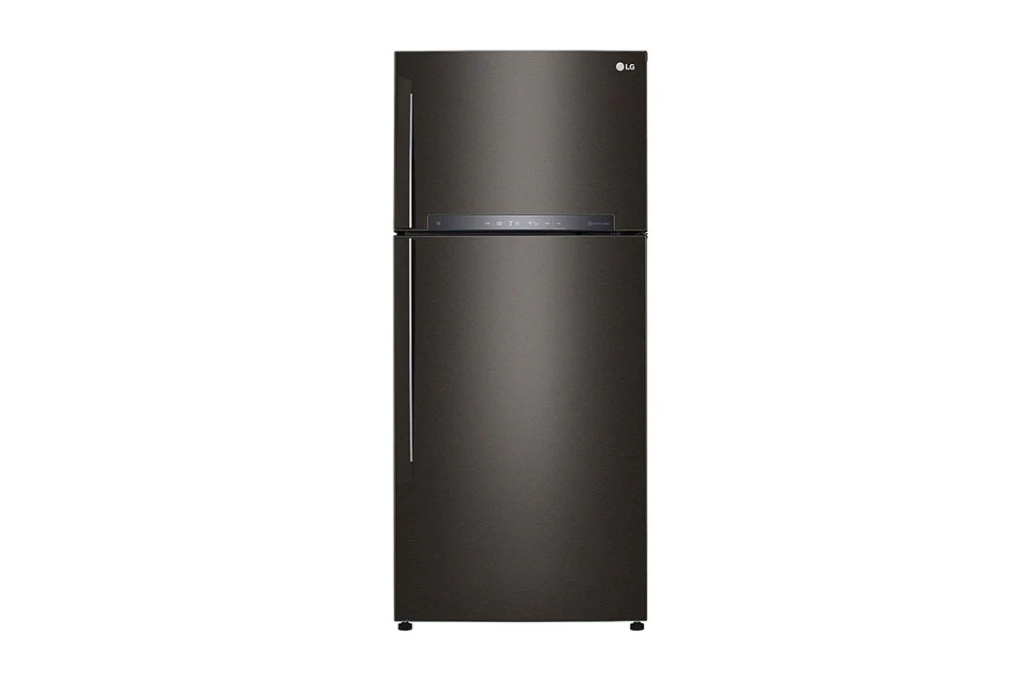 Kulkas 2 Pintu LG Inverter 437L GN-H452HXHL