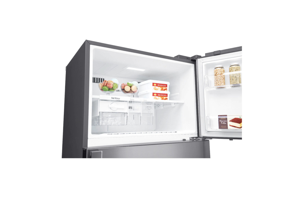 Kulkas 2 Pintu LG Inverter 437L GN-H452HXHL 3