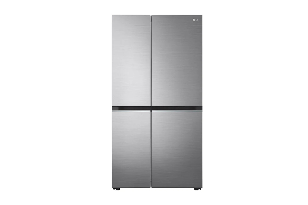 Kulkas Side by Side LG Inverter 694L GC-B257SLVL