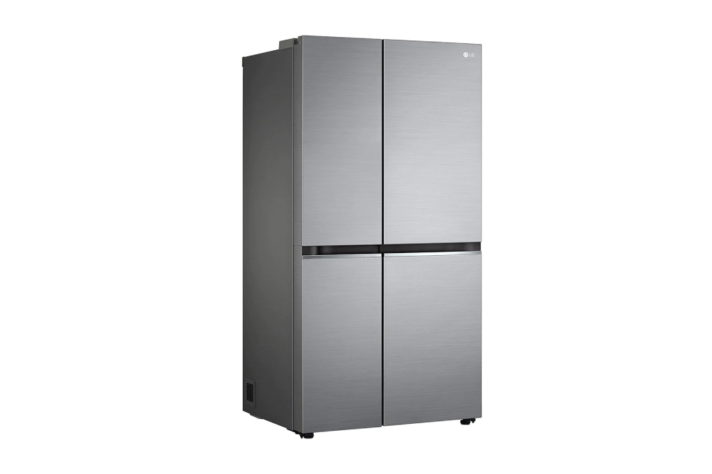 Kulkas Side by Side LG Inverter 694L GC-B257SLVL 2