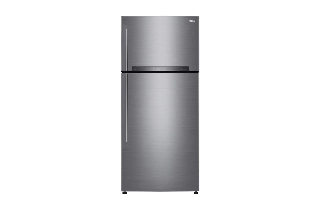 Kulkas 2 Pintu LG Inverter 547L GN-H702HLHL