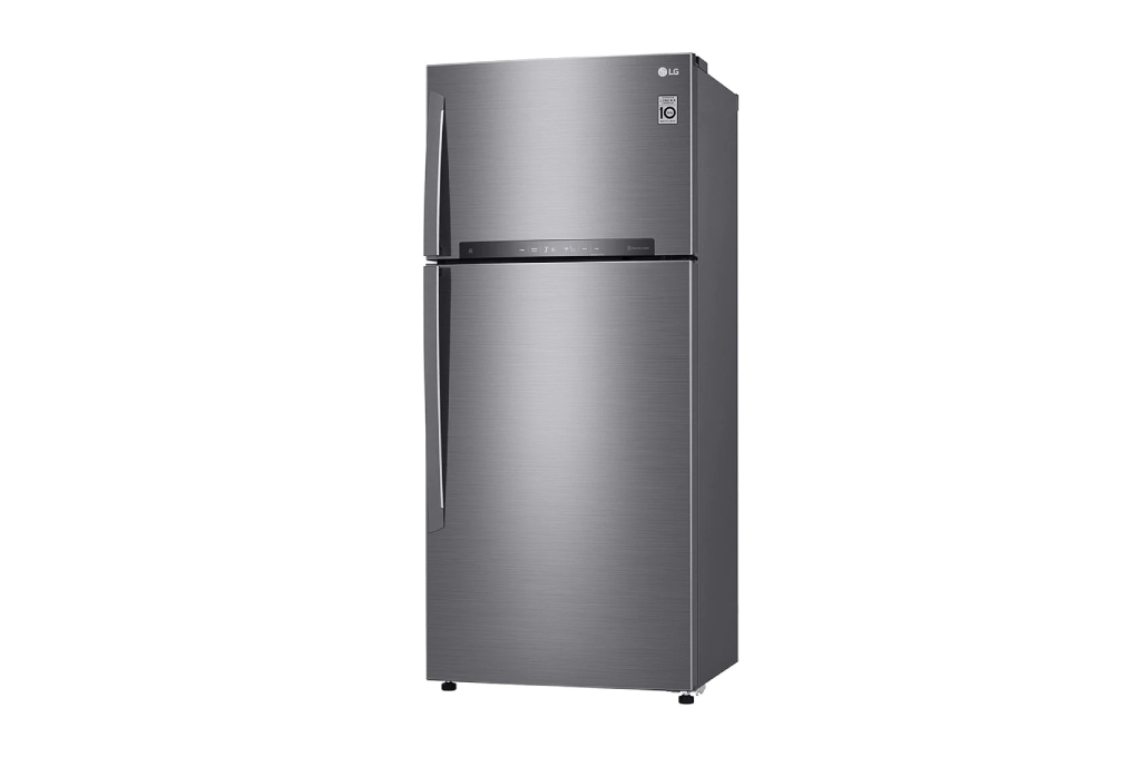 Kulkas 2 Pintu LG Inverter 547L GN-H702HLHL 2