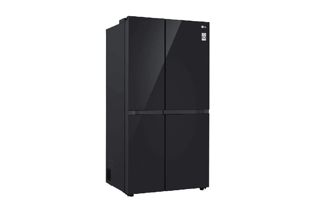 Kulkas Side by Side LG Inverter 655L GC-B257SGVL