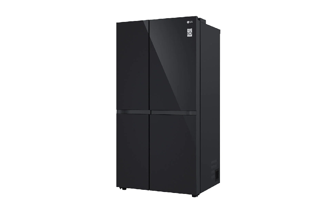 Kulkas Side by Side LG Inverter 655L GC-B257SGVL 2