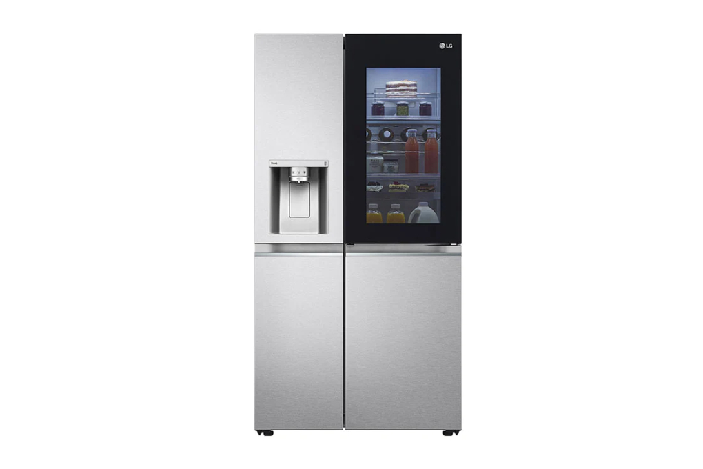 Kulkas Side by Side LG Inverter 674L GC-X257CSES