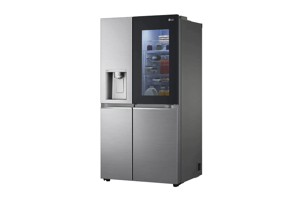 Kulkas Side by Side LG Inverter 674L GC-X257CSES 2