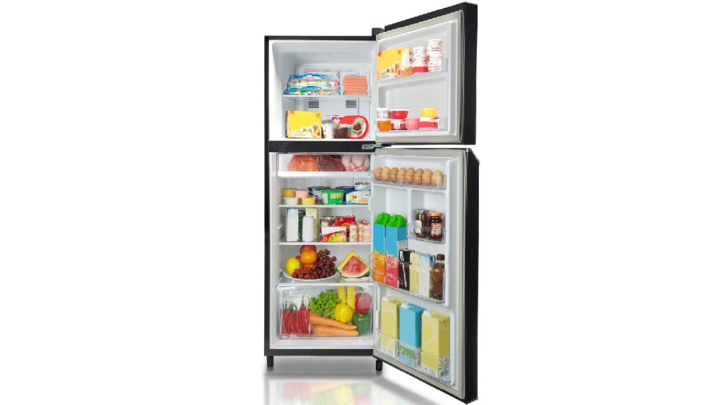 Teknologi Prime Fresh+ - Kulkas 2 Pintu Panasonic Inverter 197L NR-BB211Q-PK