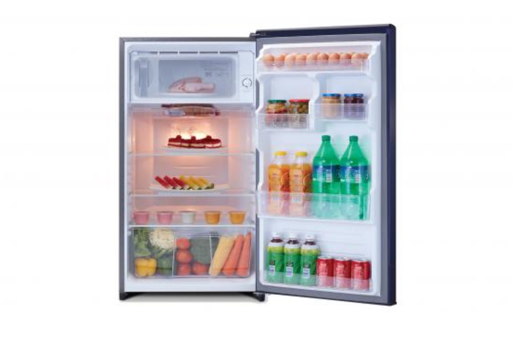 Kulkas 1 Pintu Sharp 128L SJ-X165MG-GR