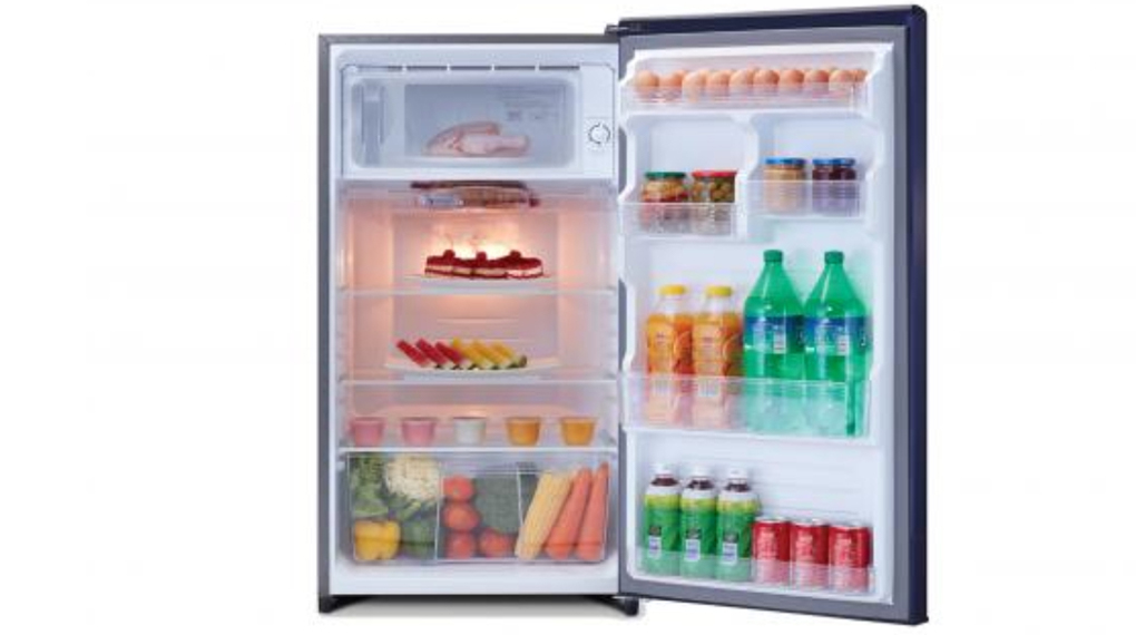 Pendingingan efisien - Kulkas 1 Pintu Sharp 157L SJ-X187MG-DB Pendingingan efisien - Kulkas 1 Pintu Sharp 157L SJ-X187MG-DB