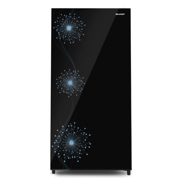 Kulkas 1 Pintu Sharp 157L SJ-X187MG-DB