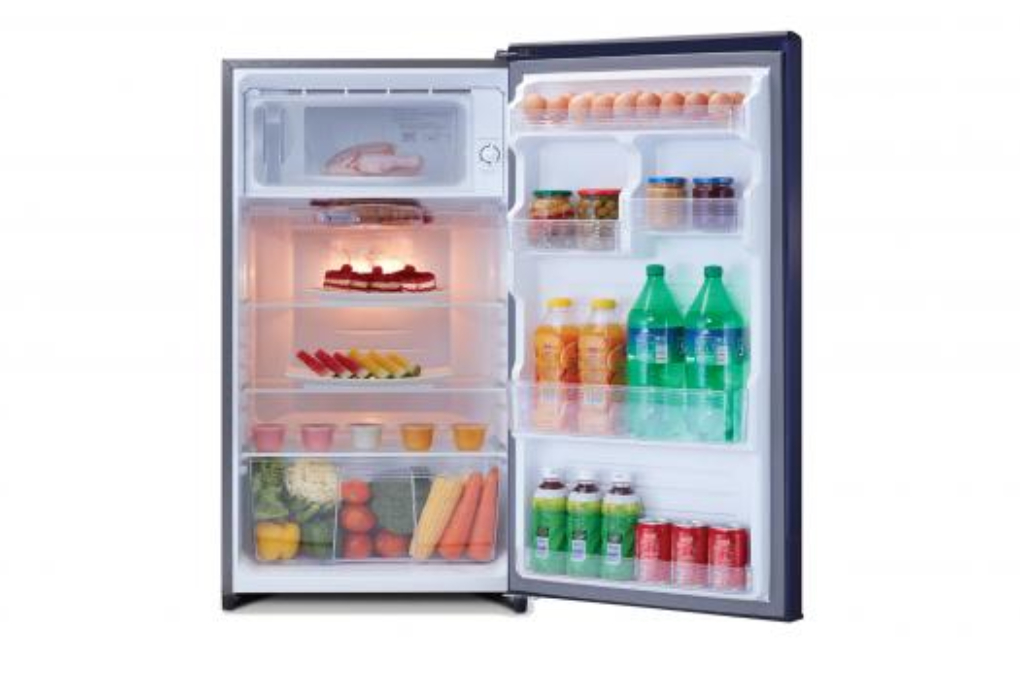 Kulkas 1 Pintu Sharp 157L SJ-X195MG-GR 2