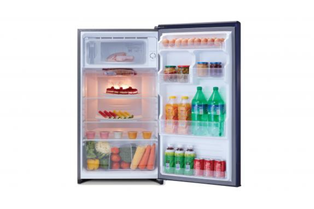 Kulkas 1 Pintu Sharp 157L SJ-X197MG-DB 2