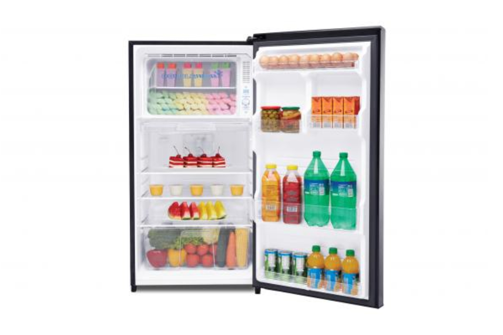 Kulkas 1 Pintu Sharp 157L SJ-X197W-DW