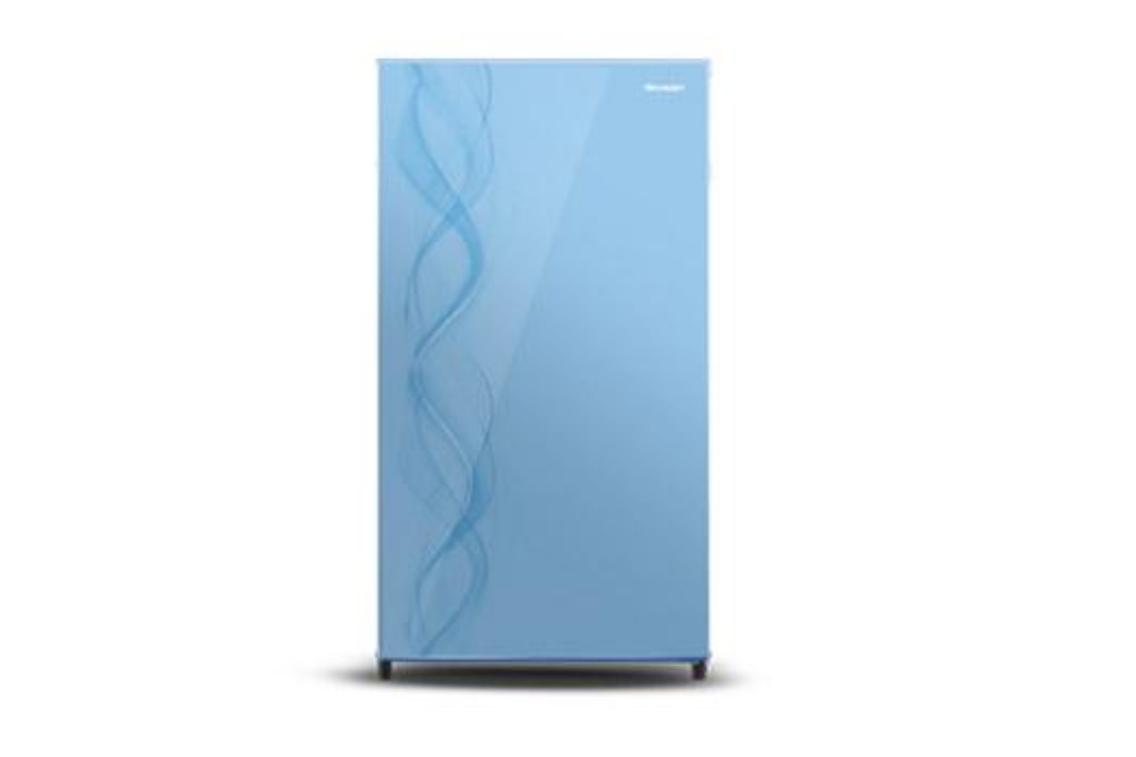 Kulkas 1 Pintu Sharp 128L SJ-N162D-AB