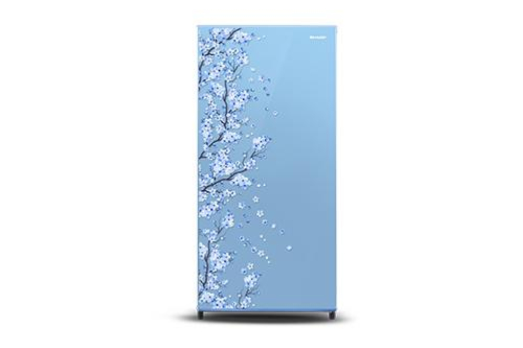 Kulkas 1 Pintu Sharp 128L SJ-N162D-SB