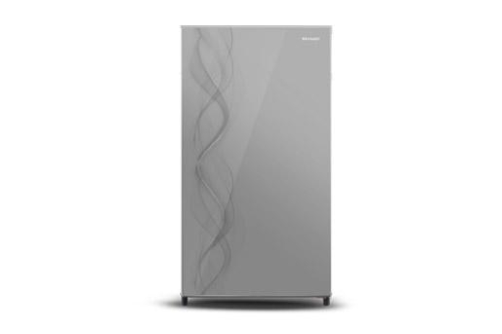 Kulkas 1 Pintu Sharp 157L SJ-N182D-AS