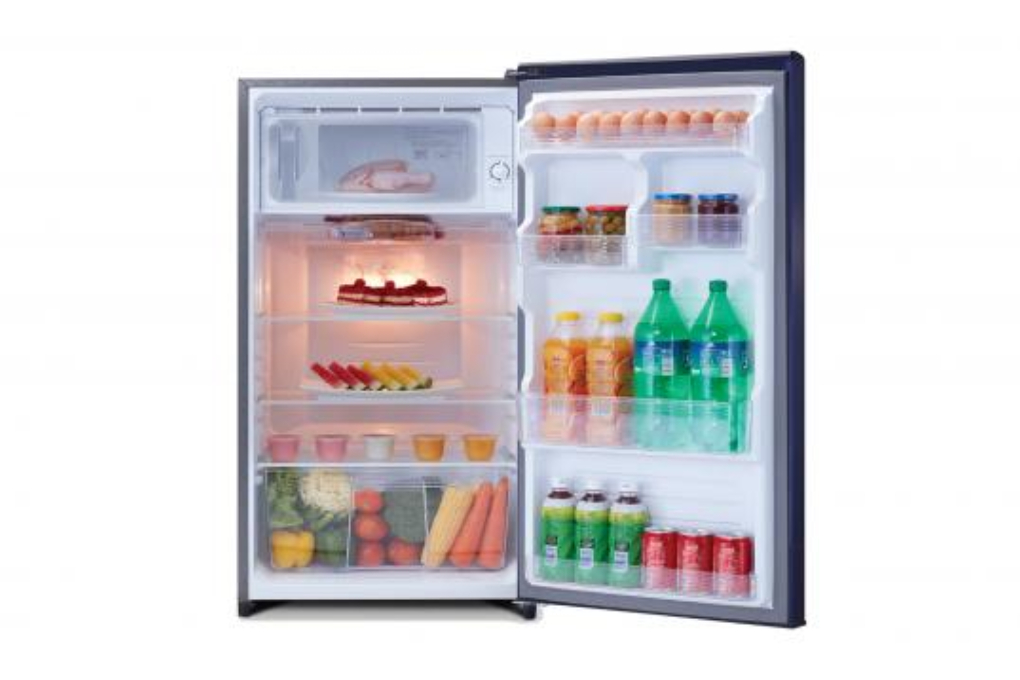 Kulkas 1 Pintu Sharp 157L SJ-N182D-AS 2