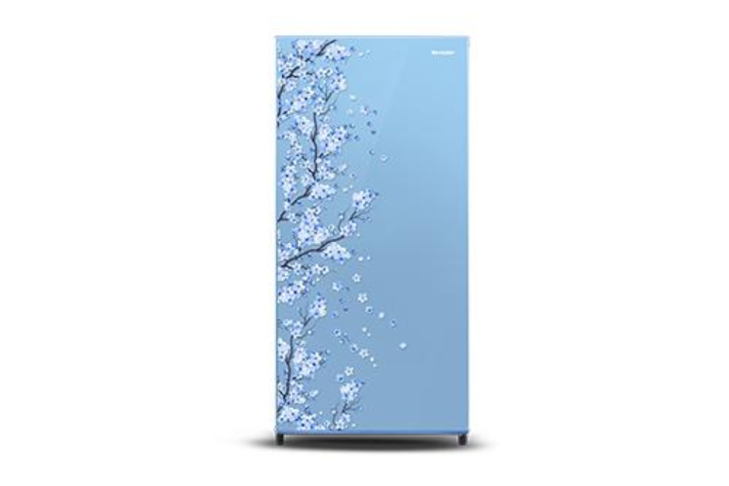 Kulkas 1 Pintu Sharp 157L SJ-N182D-SB