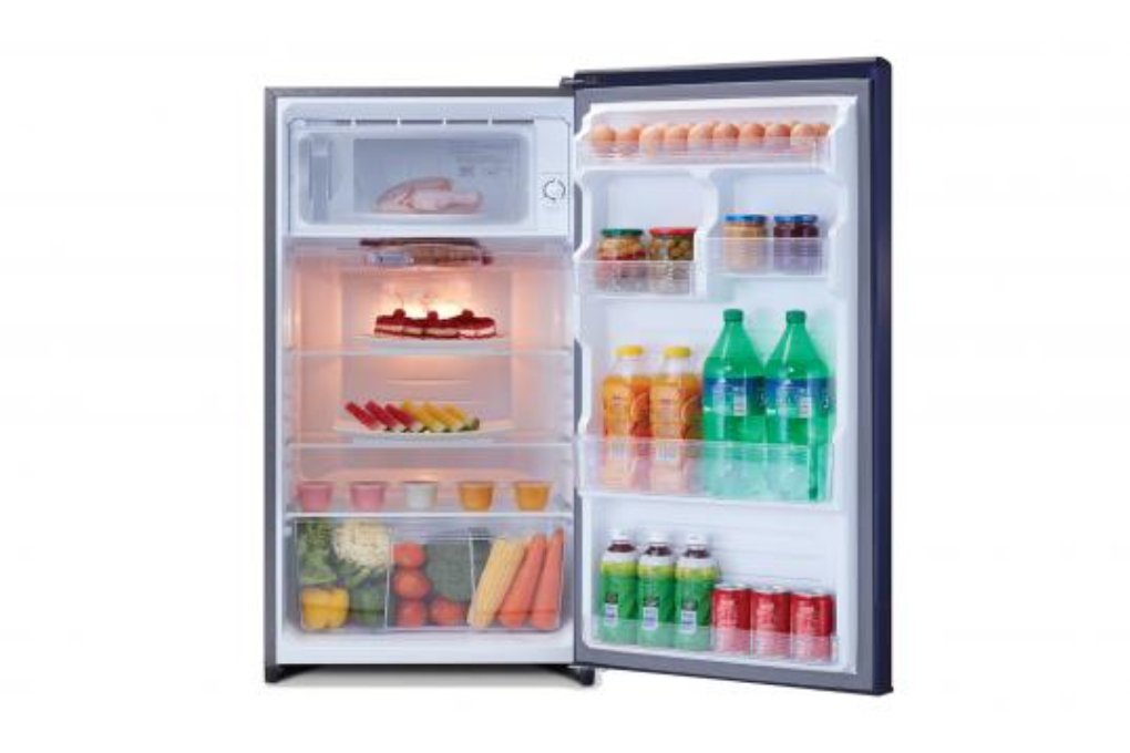 Kulkas 1 Pintu Sharp 157L SJ-N182D-SB 2