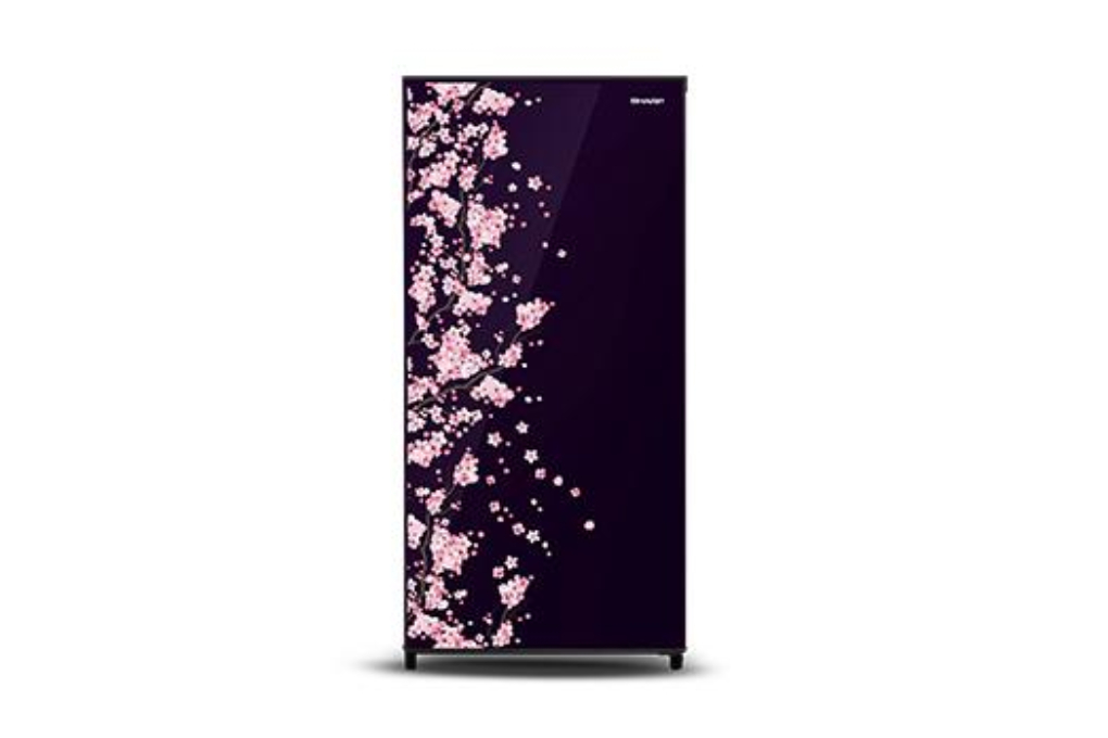 Kulkas 1 Pintu Sharp 157L SJ-N182D-VB