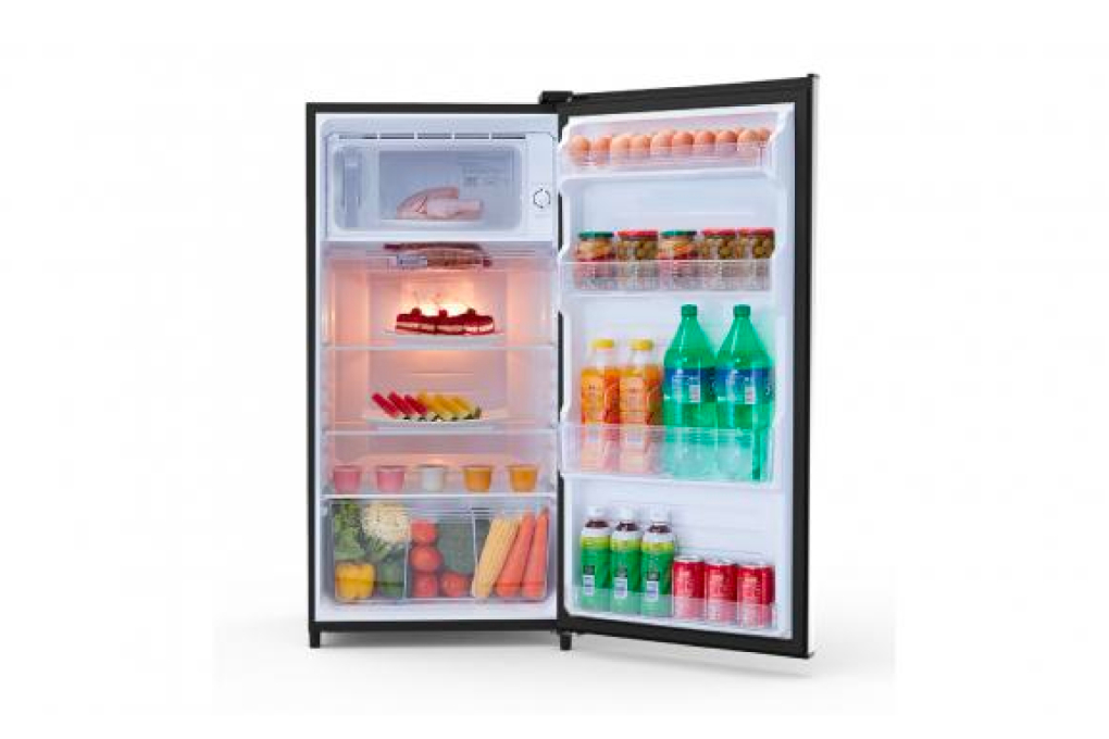 Kulkas 1 Pintu Sharp 157L SJ-N182N-HS