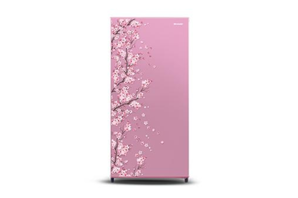 Kulkas 1 Pintu Sharp 175L SJ-N192D-SP