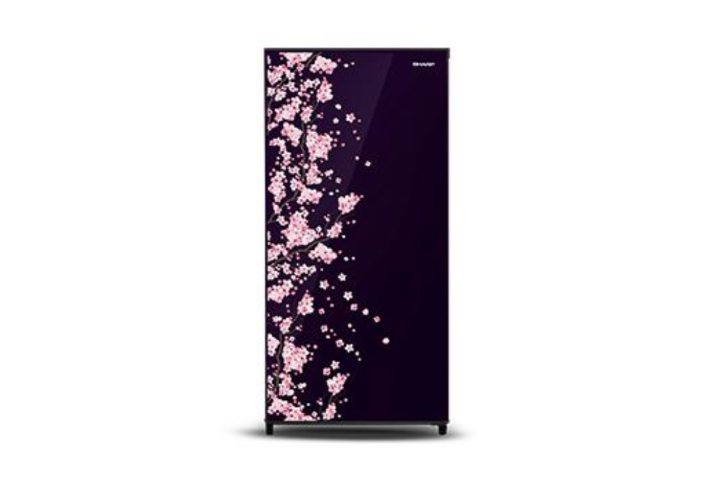 Kulkas 1 Pintu Sharp 175L SJ-N192D-VB