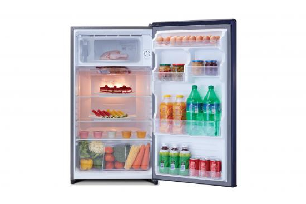 Kulkas 1 Pintu Sharp 175L SJ-N192D-VB 2