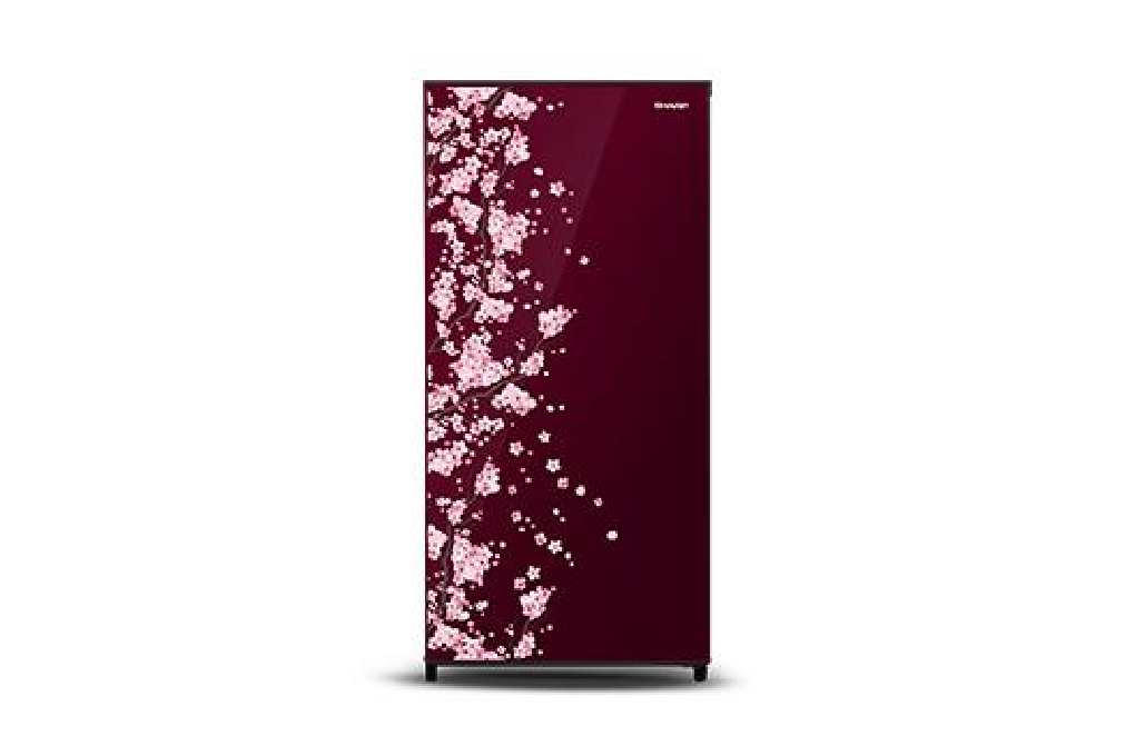 Kulkas 1 Pintu Sharp 175L SJ-N192D-VR