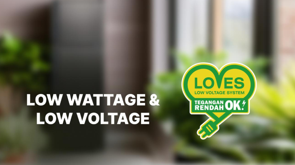 Low Wattage - Kulkas 2 Pintu Sharp 187L SJ-237MG-DB