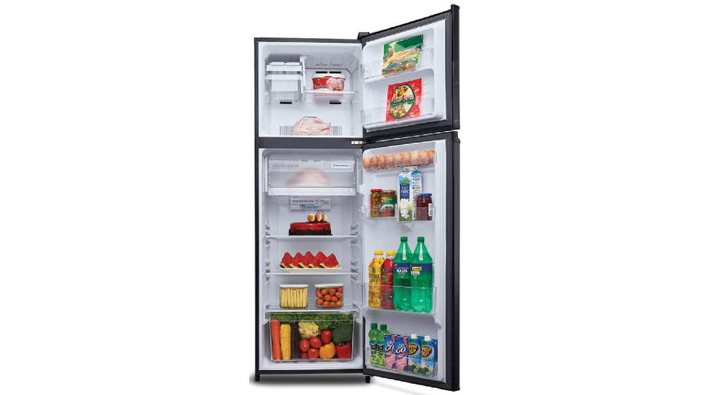 Nano Deodorizer - Kulkas 2 Pintu Sharp 237L SJ-317MG-DB Nano Deodorizer - Kulkas 2 Pintu Sharp 237L SJ-317MG-DB