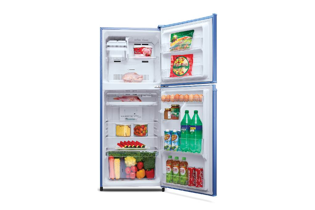 Kulkas 2 Pintu Sharp 187L SJ-237ND-AB