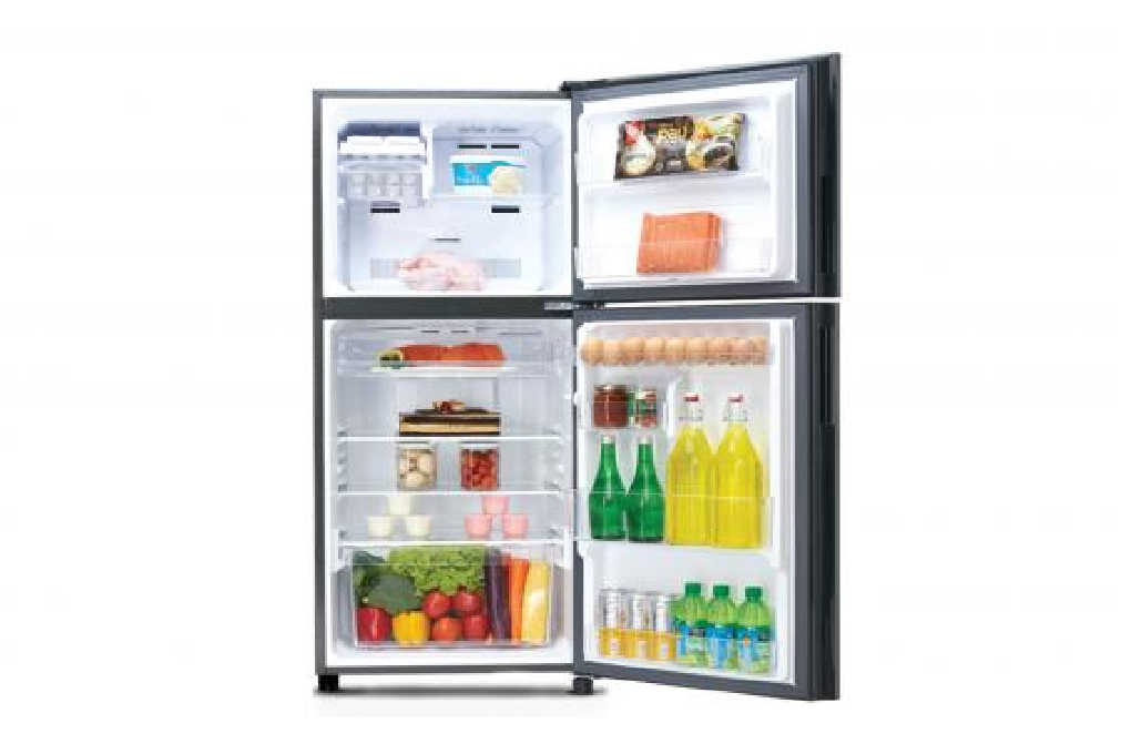 Kulkas 2 Pintu Sharp Inverter 187L SJ-246XI-MK