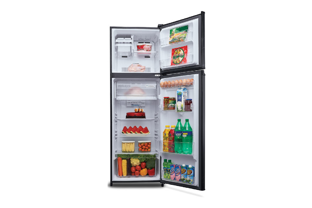 Kulkas 2 Pintu Sharp 237L SJ-317MG-DP 2