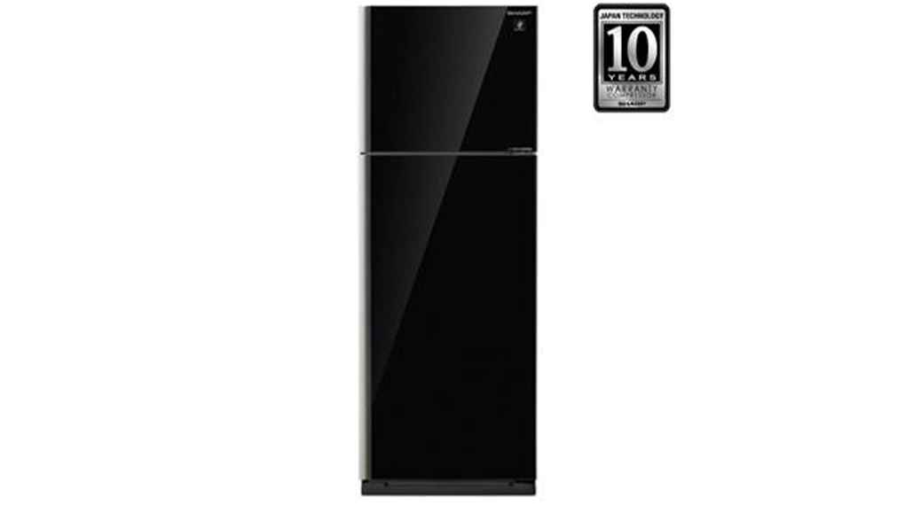 Desain - Kulkas 2 Pintu Sharp Inverter 364L SJ-IG471PG-BK Desain - Kulkas 2 Pintu Sharp Inverter 364L SJ-IG471PG-BK