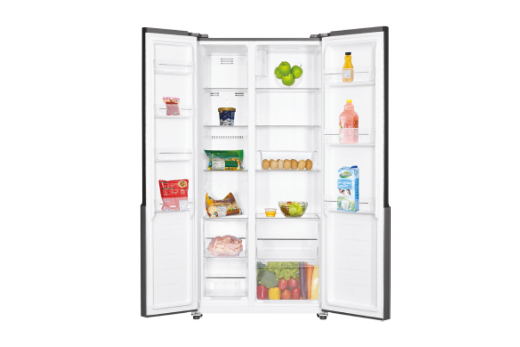 Kulkas Side by Side Sharp Inverter 472L SJ-IS50M-SL