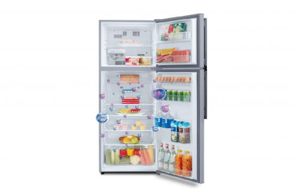 Kulkas 2 Pintu Sharp 315L SJ-420GP-SD