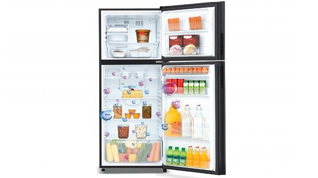 Nano Deodorizer Dan Plasmacluster Ion - Kulkas 2 Pintu Sharp Inverter 315L SJ-426GI-MK Nano Deodorizer Dan Plasmacluster Ion - Kulkas 2 Pintu Sharp Inverter 315L SJ-426GI-MK